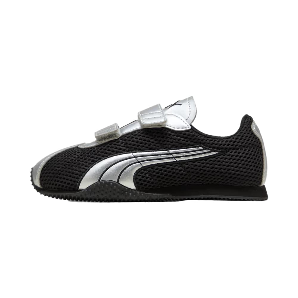 Кроссовки PUMA H Уличная Ткань Высота Увеличивающие Низкие Кроссовки для Бега Детские - изображение 1