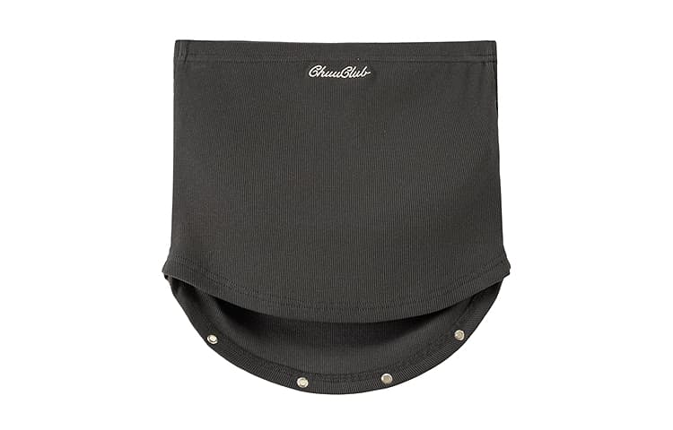 Майка CHUU Charcoal Gray (С подушками) Женские Майки - изображение 2