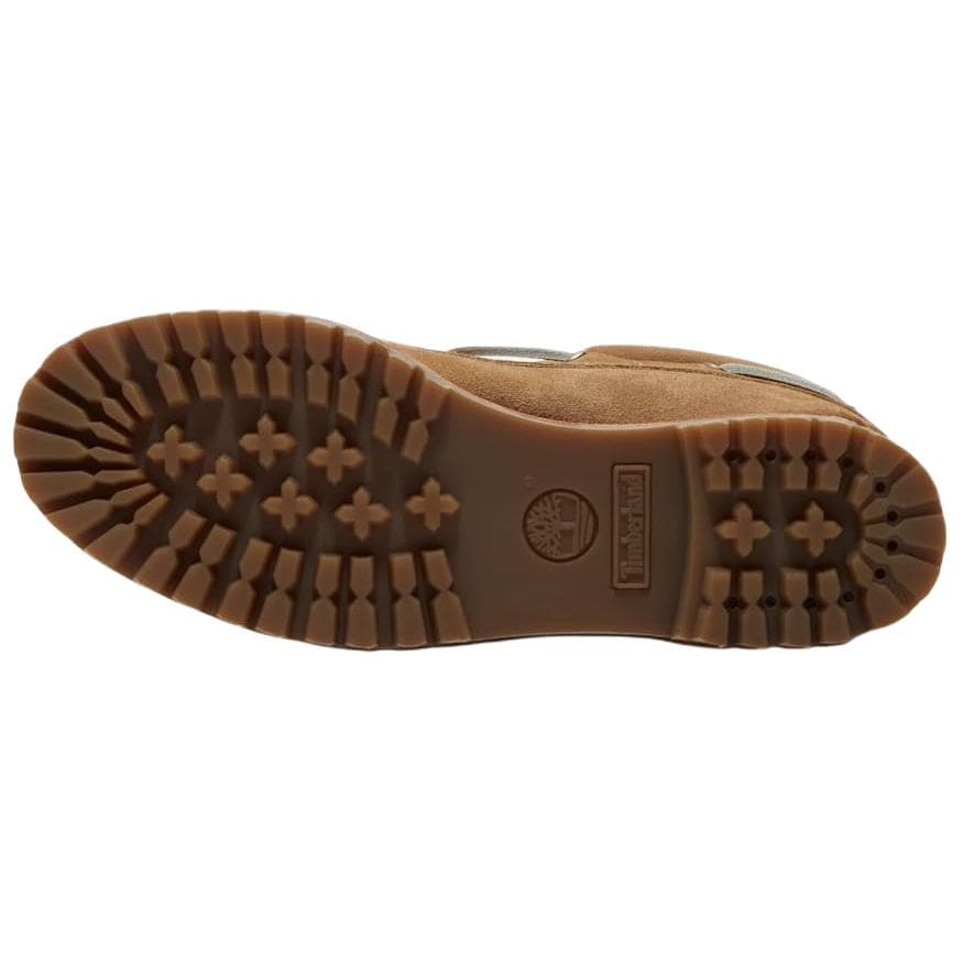 TIMBERLAND Кожа Топсайдеры Женские Коричневый - изображение 5