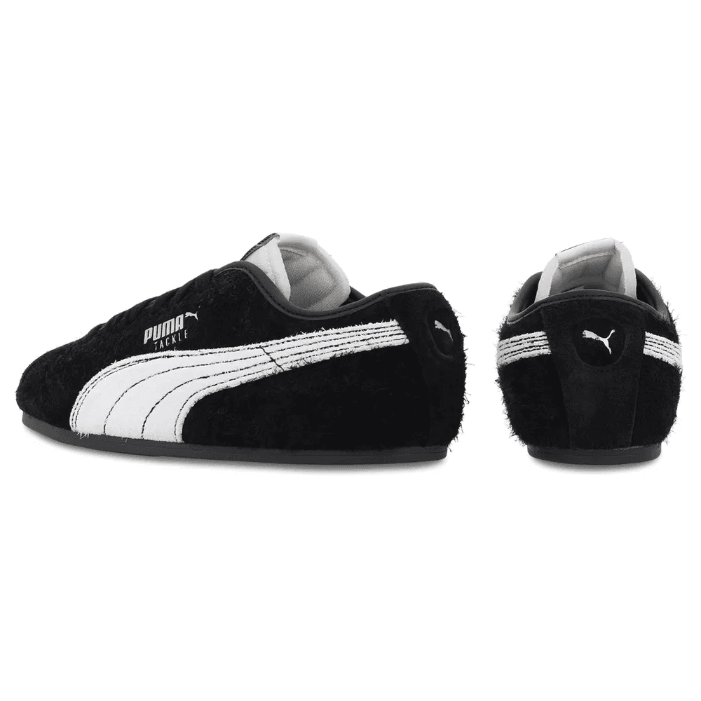 Кроссовки PUMA Tackle Повседневная обувь Унисекс Черный - изображение 3