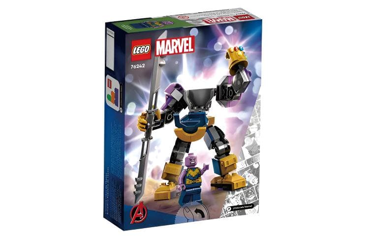 LEGO 76242 - изображение 2