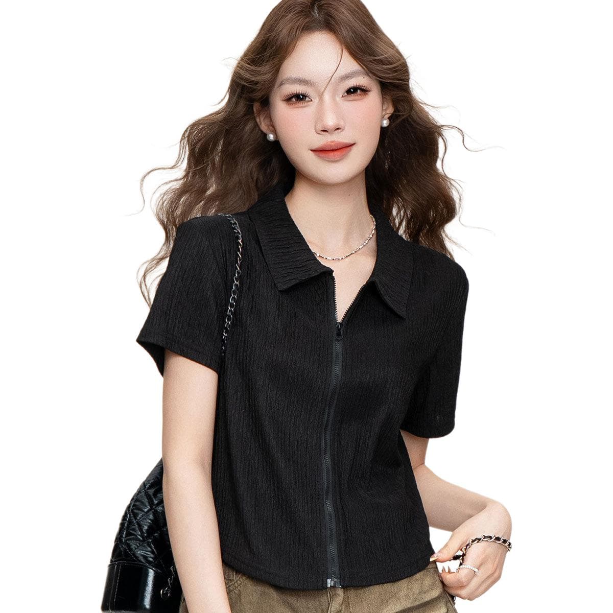 Футболка JEANSWEST Женские T-рубашки - изображение 1