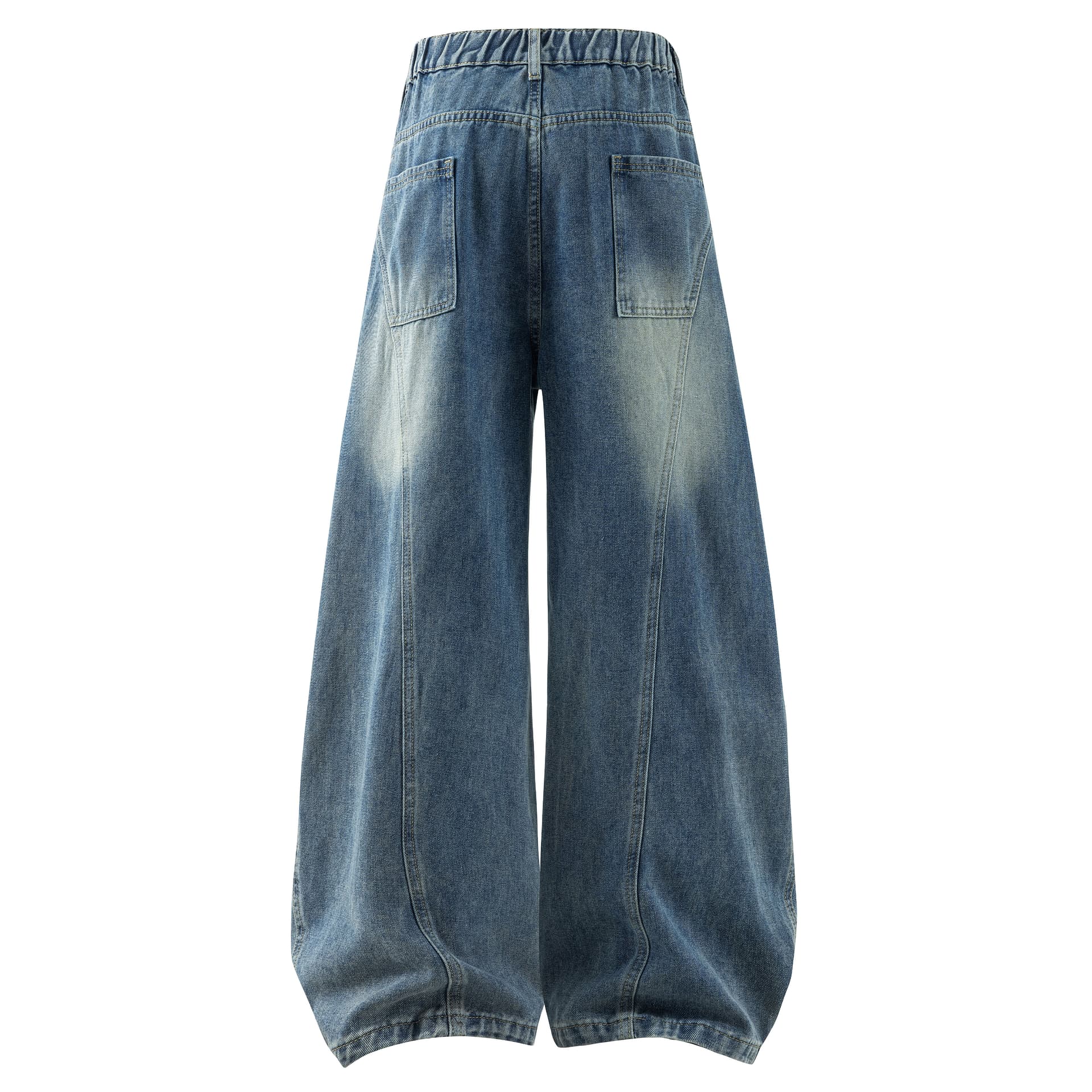 Штаны Kawasaki Unisex Jeans - изображение 2