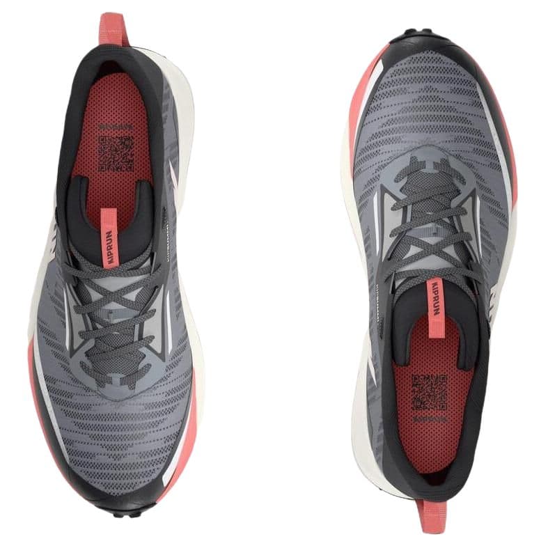 Кроссовки Кроссовки для трейлраннинга DECATHLON Женские Серые - изображение 4