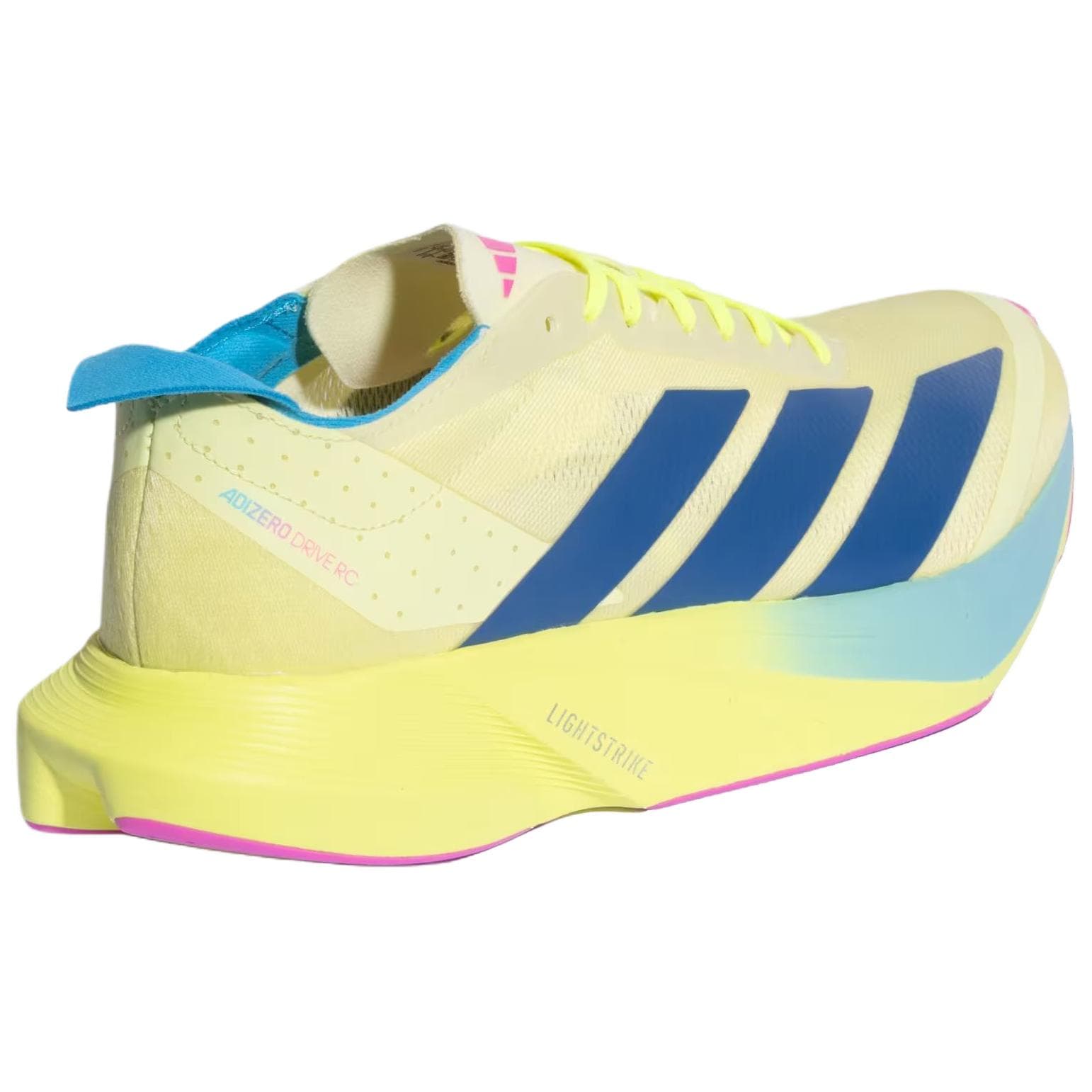 Кроссовки для бега Adidas ADIZERO DRIVE RC Поддержка Повседневные Беговые Кроссовки Мужские Желтые - изображение 5