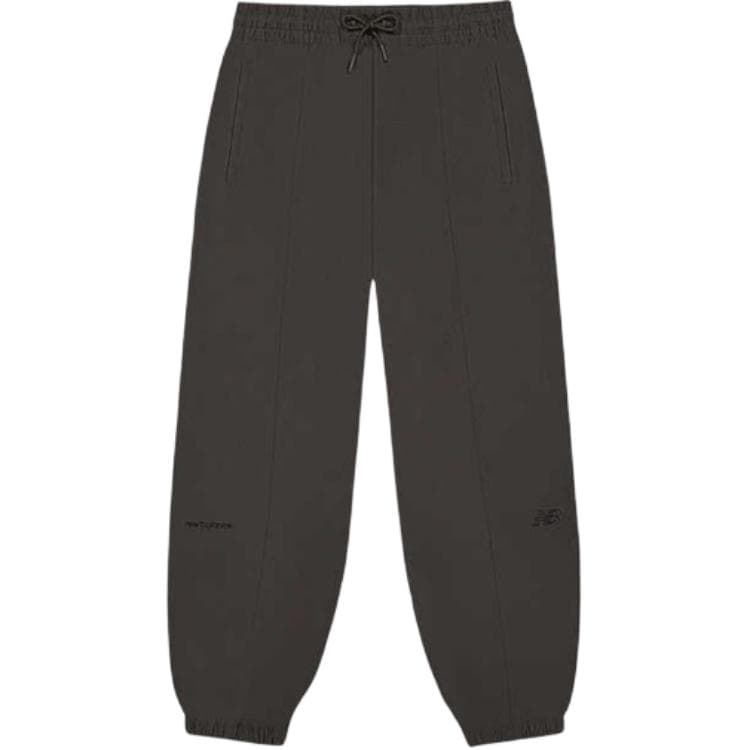 Штаны New Balance NB Серые Повседневные Штаны Мужские - изображение 1