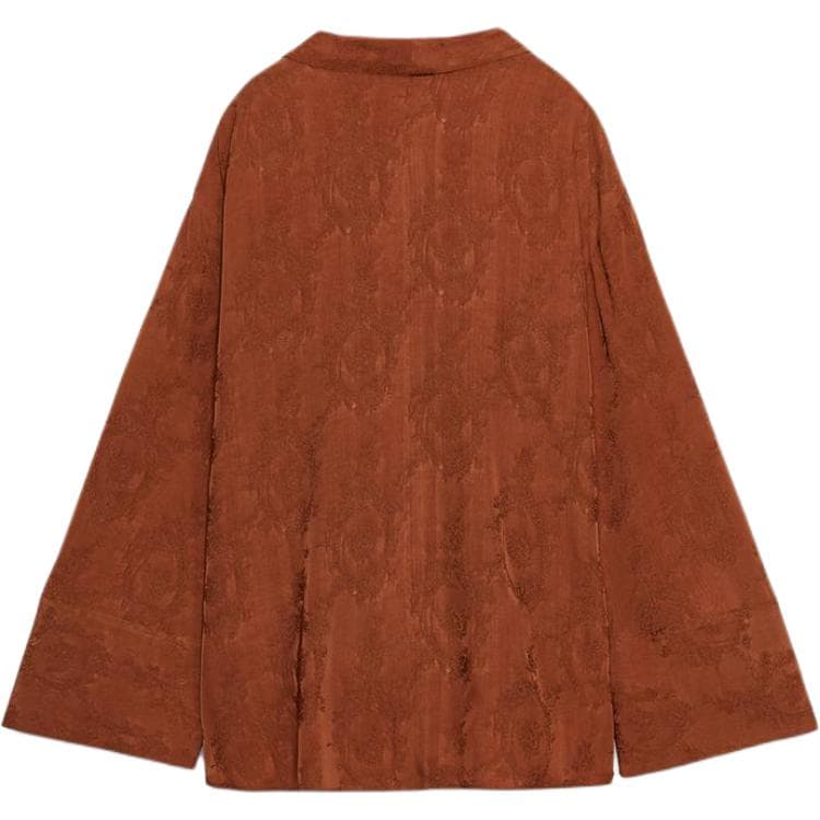 ZARA Красный Женские Этнические Костюмы - изображение 2