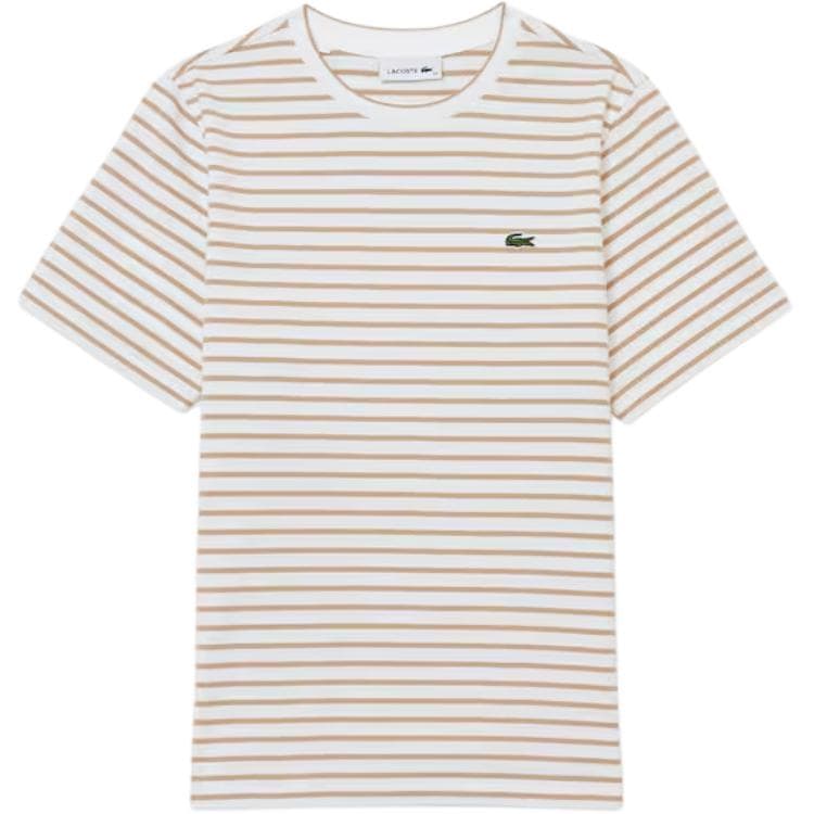 Футболка LACOSTE Женские T-рубашки - изображение 2