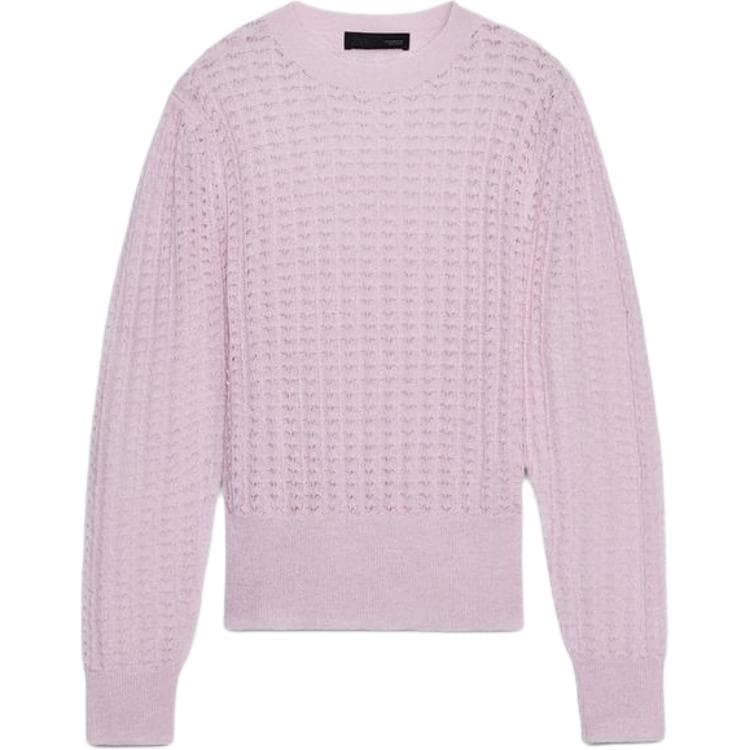 Кардиган ZARA Розовые Женские Свитера - изображение 1