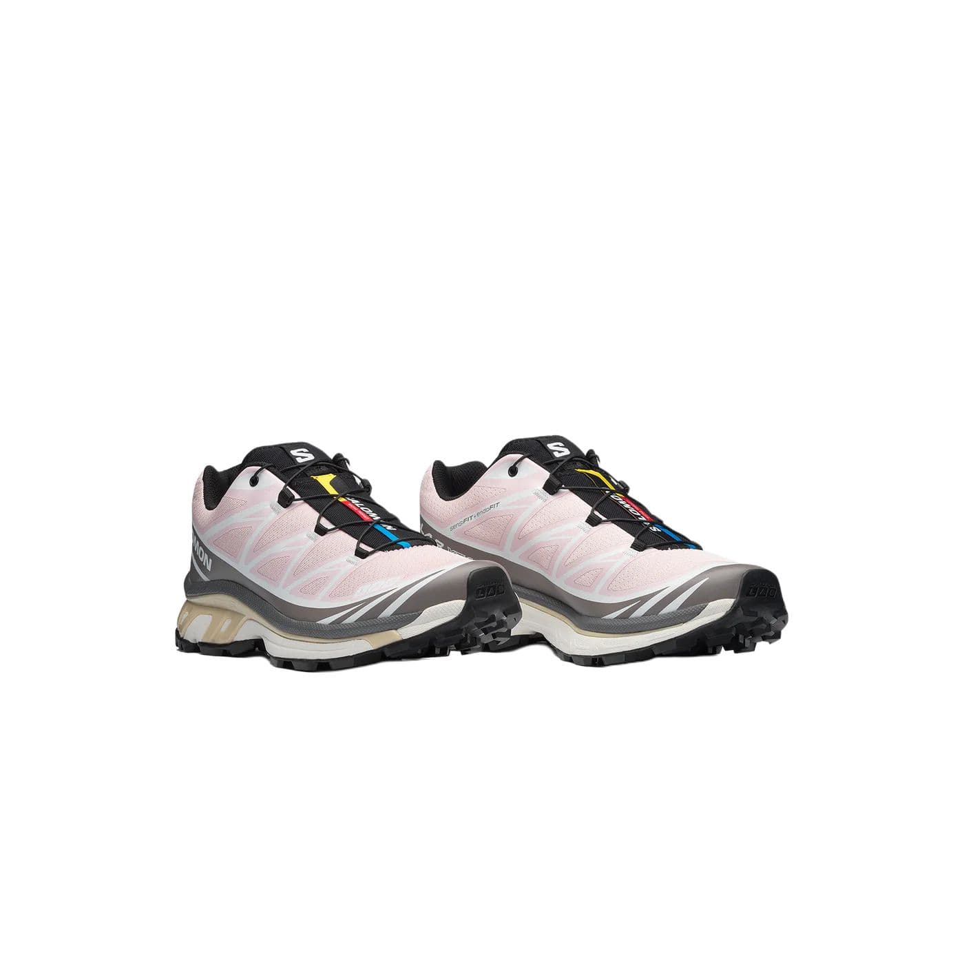 Кроссовки для бега SALOMON XT-6 — фото 4