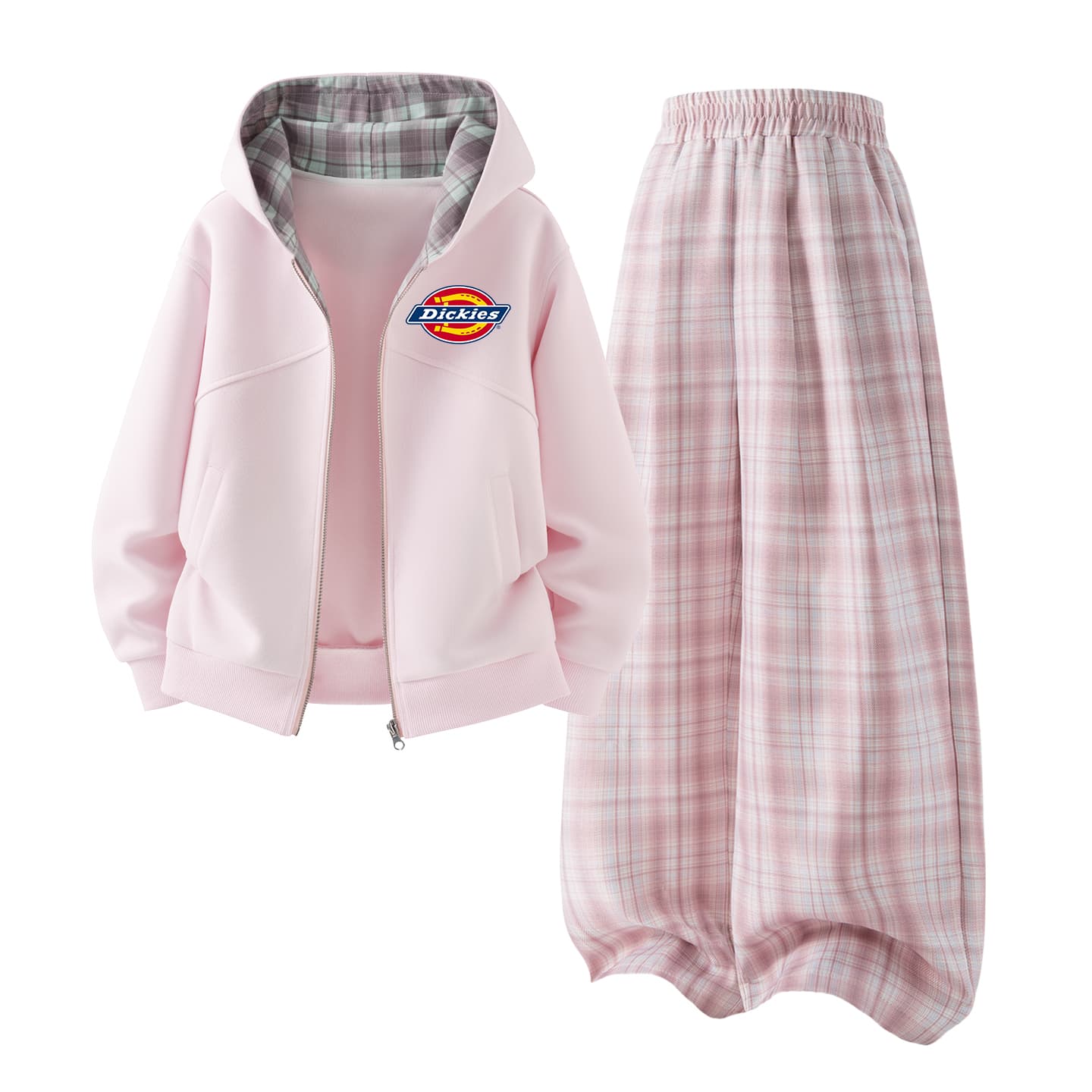 Dickies Повседневная спортивная одежда 2 предмета комплект "Магия Цветов" детский - изображение 1