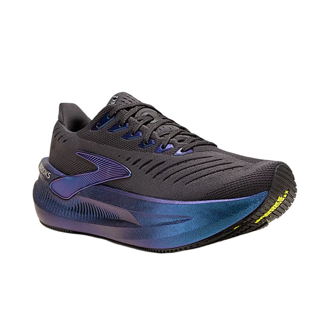 Кроссовки для бега Brooks Glycerin Max 2 Дышащий Low Топ Марафон Беговые кроссовки Мужской - изображение 2