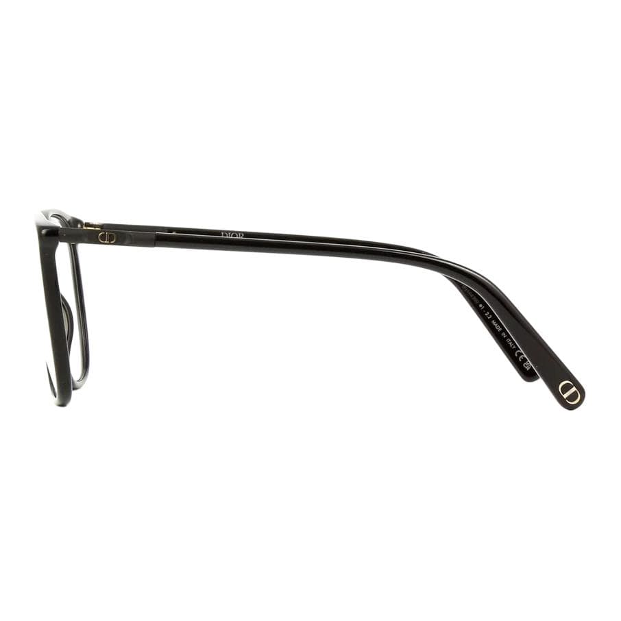 Оправа DIOR Квадратные Оправы для Очков Женские Черные - изображение 4
