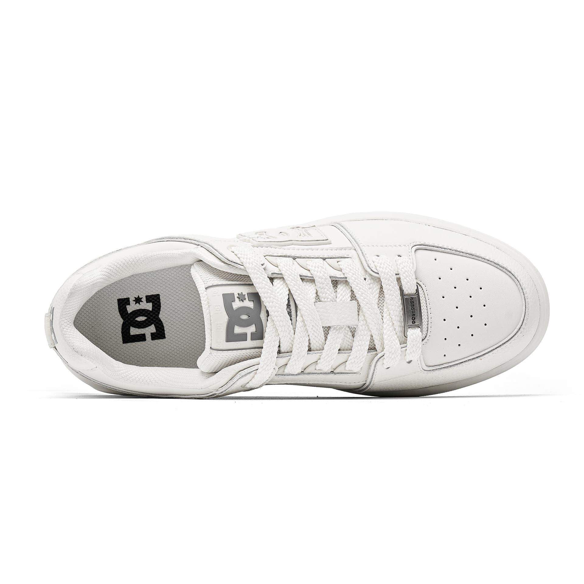 Кроссовки DCSHOES Кампус Низкие Кроссовки для Скейтбординга Унисекс - изображение 2