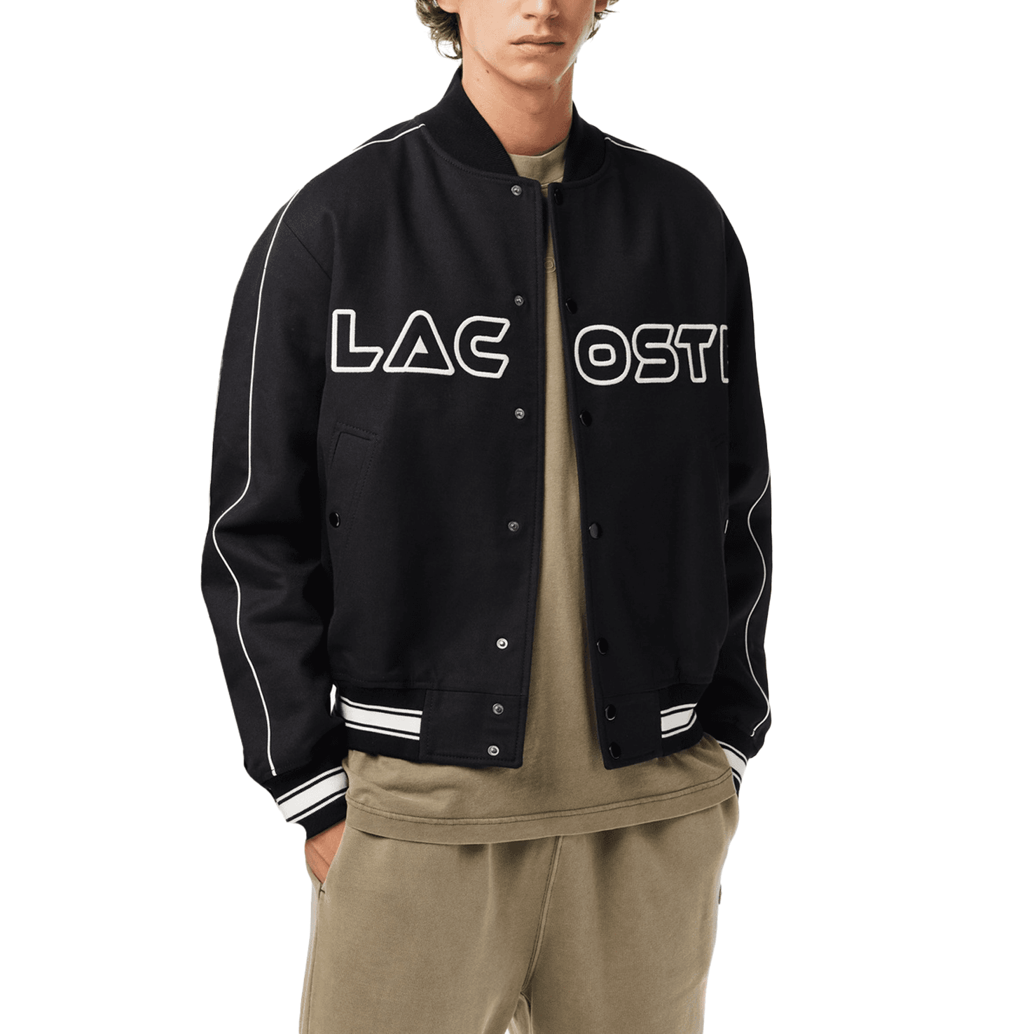 Куртка LACOSTE Logo - изображение 4