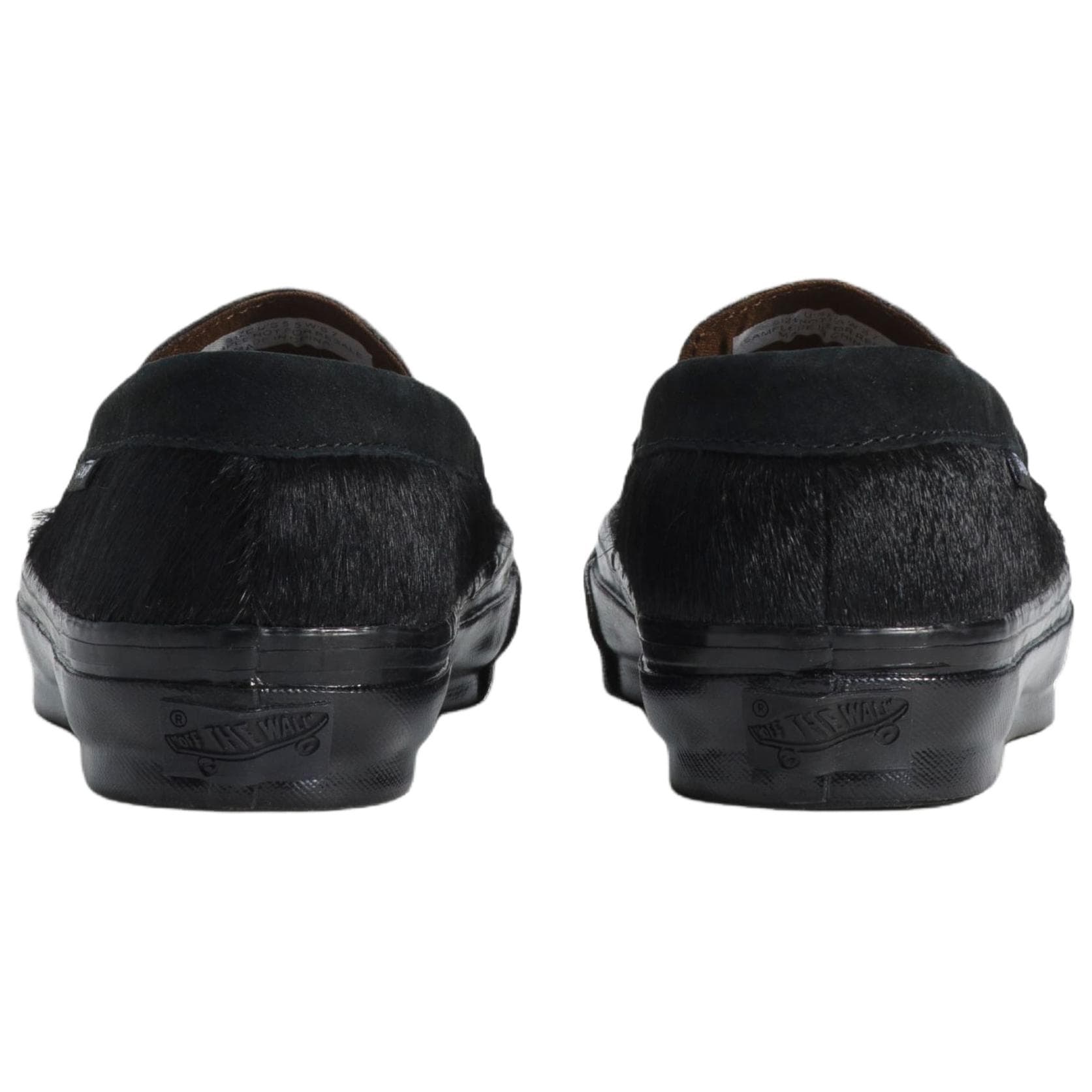 Лоферы Vans Loafer 53 Лоферы Унисекс Черные - изображение 3