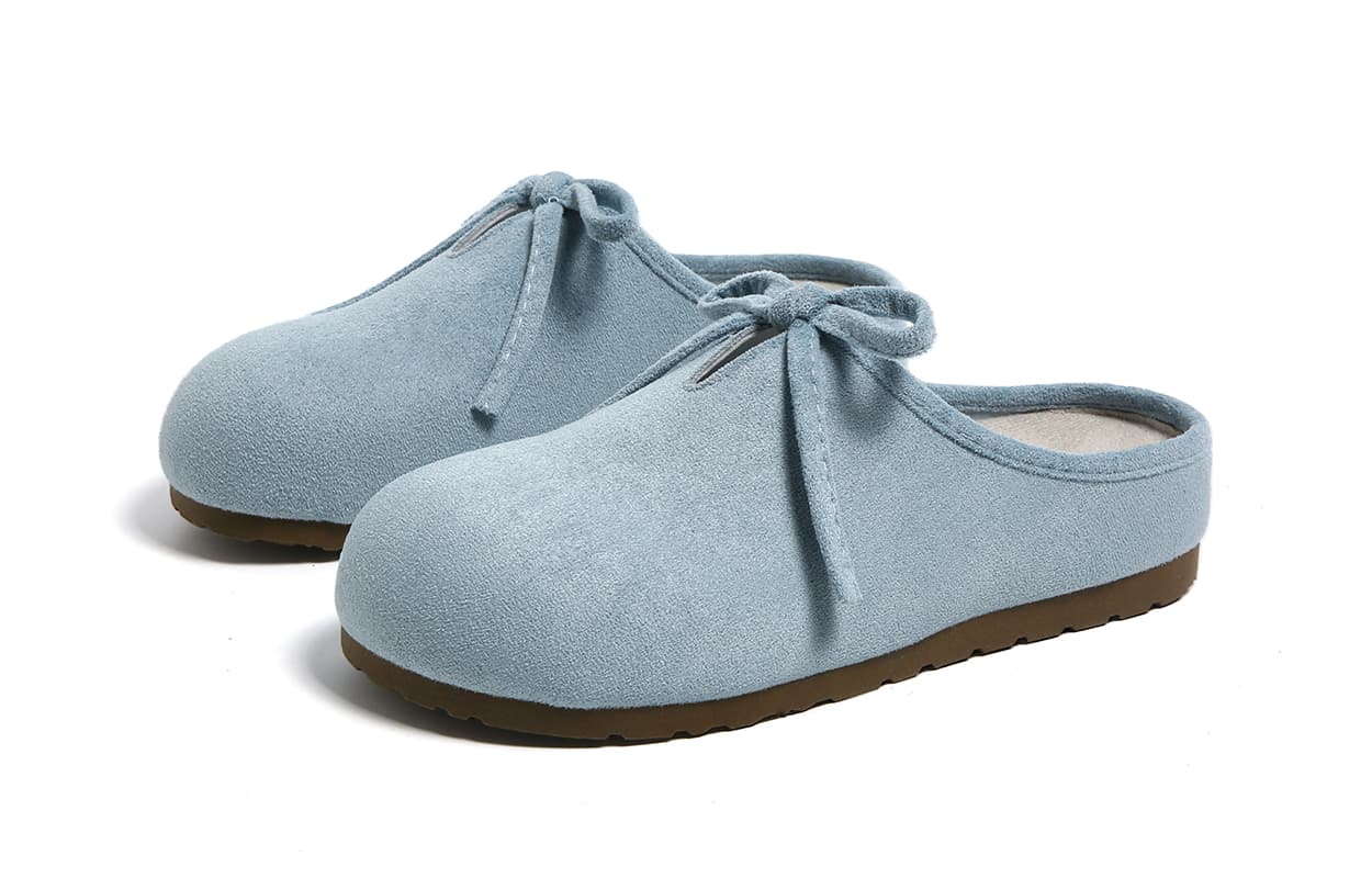 Сандалии HUANQIU Обувь Birkenstock Женская Синяя - изображение 5