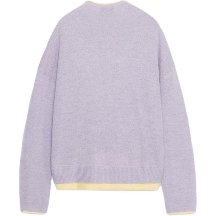 Кардиган ZARA Сирень Женские Свитера - изображение 2