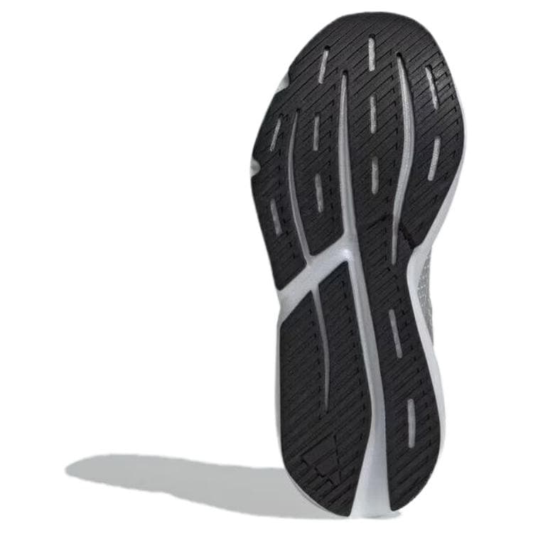 Кроссовки для бега Adidas LIGHTBLAZE GLOW Амортизация Повседневные Беговые Кроссовки Женские Серые - изображение 5