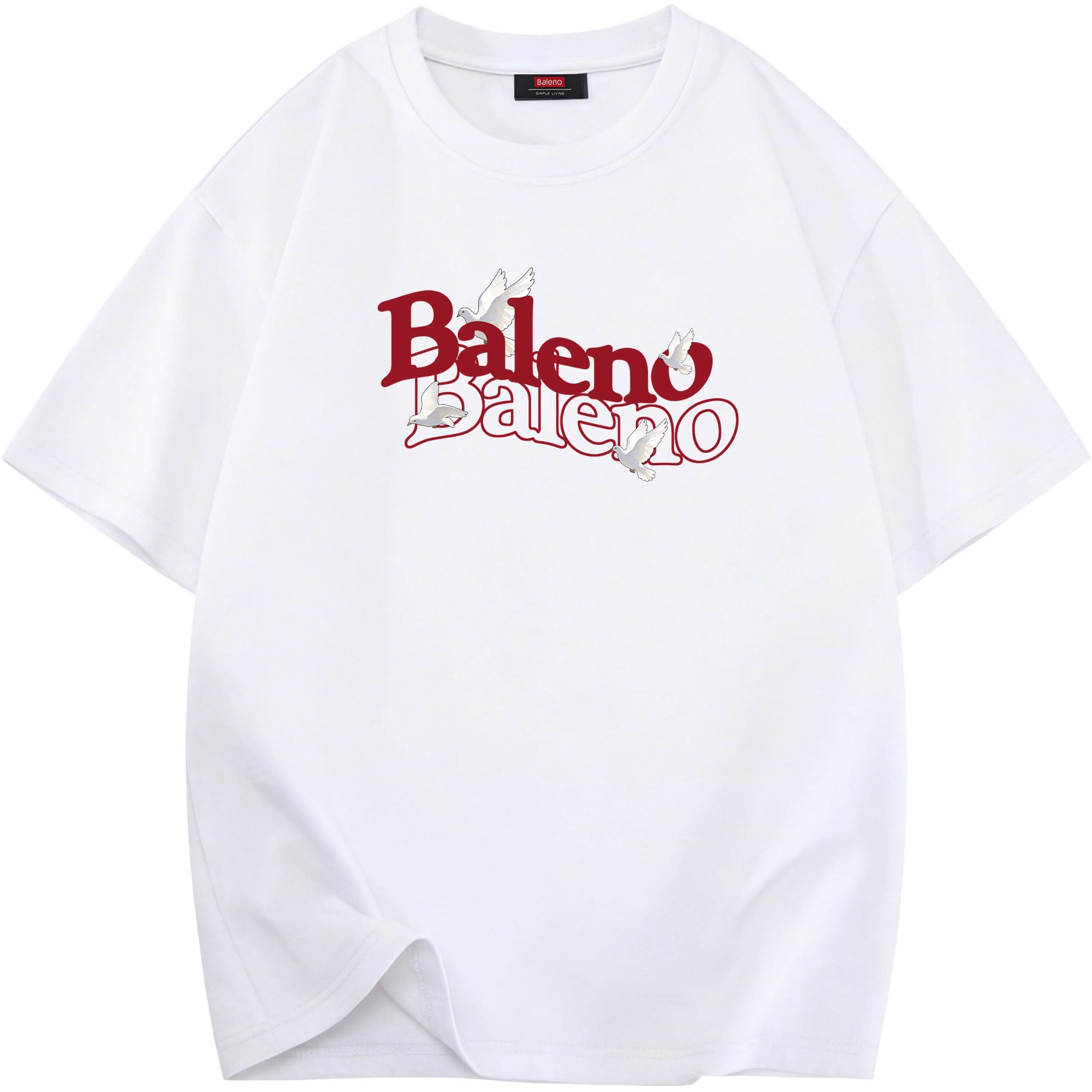 Футболка BALENO Женские T-рубашки - изображение 1