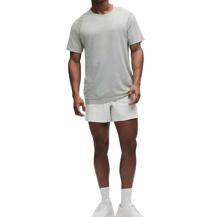Шорты Lululemon License to Train Linerless Короткие Повседневные Шорты 5' Мужские - изображение 3