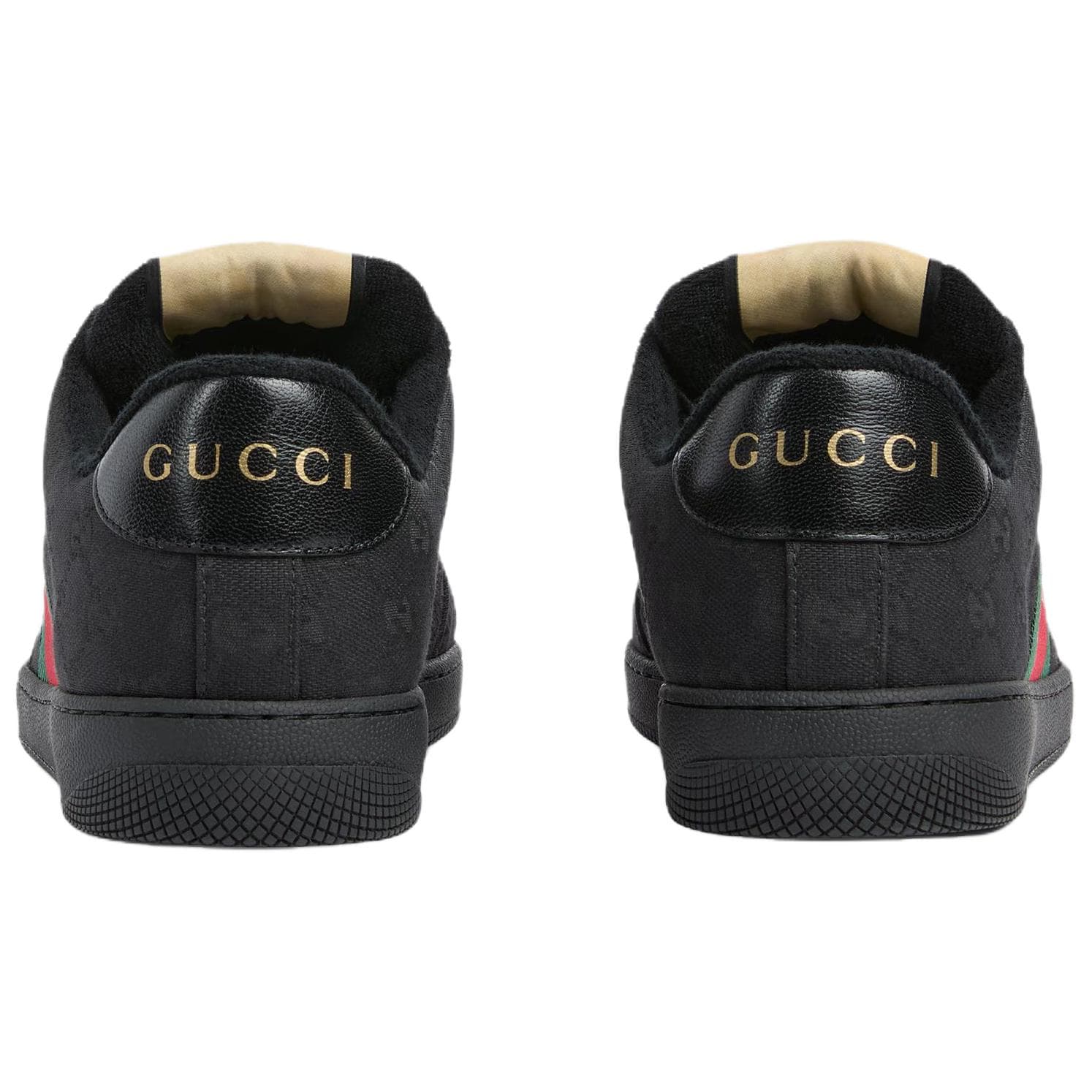 Кроссовки GUCCI Screener 1cm - изображение 5