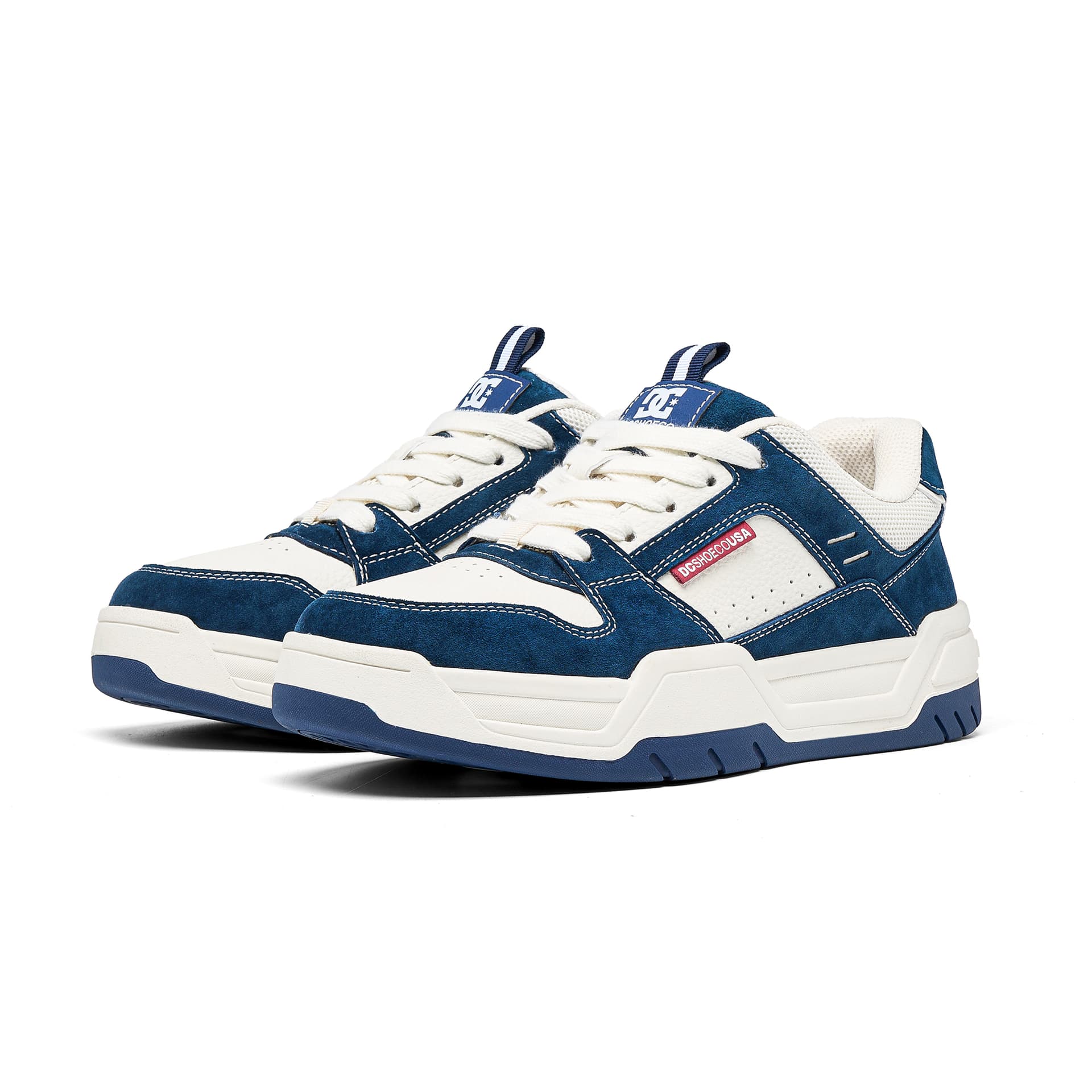 Кроссовки DCSHOES Malmo Low Топ Повседневная обувь Мужской - изображение 3