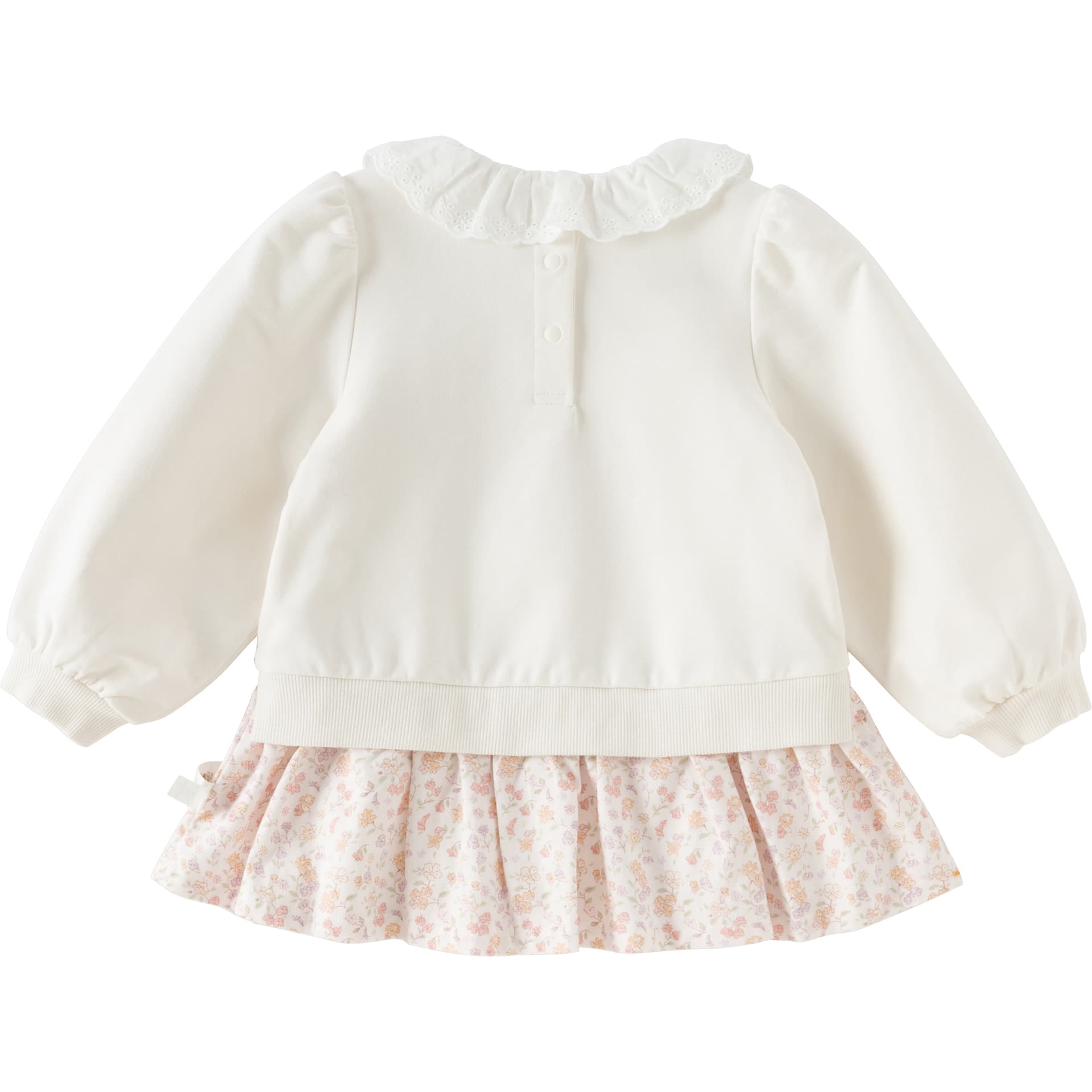 DAVE BELLA Ecru Kids Tops - изображение 2