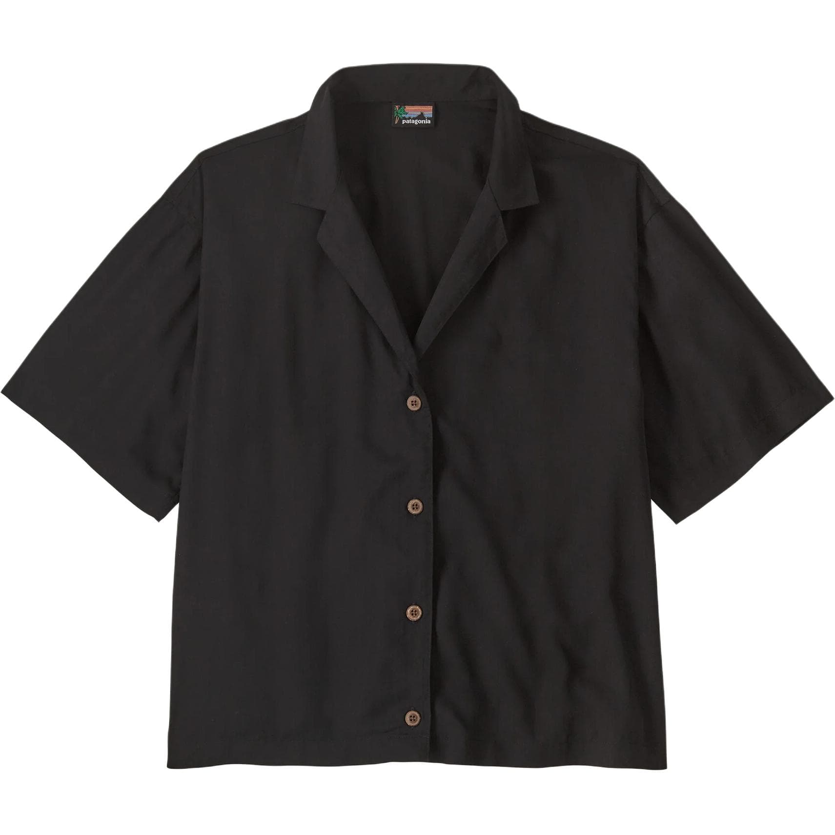 Блузка Patagonia SS25 Tidal THREADS Рубашка Женская - изображение 12
