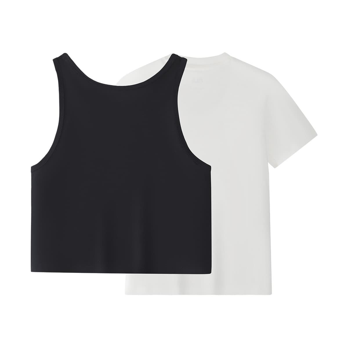 Футболка FILA KIDS Короткий рукав T-рубашка Легенда Синий Детский - изображение 3