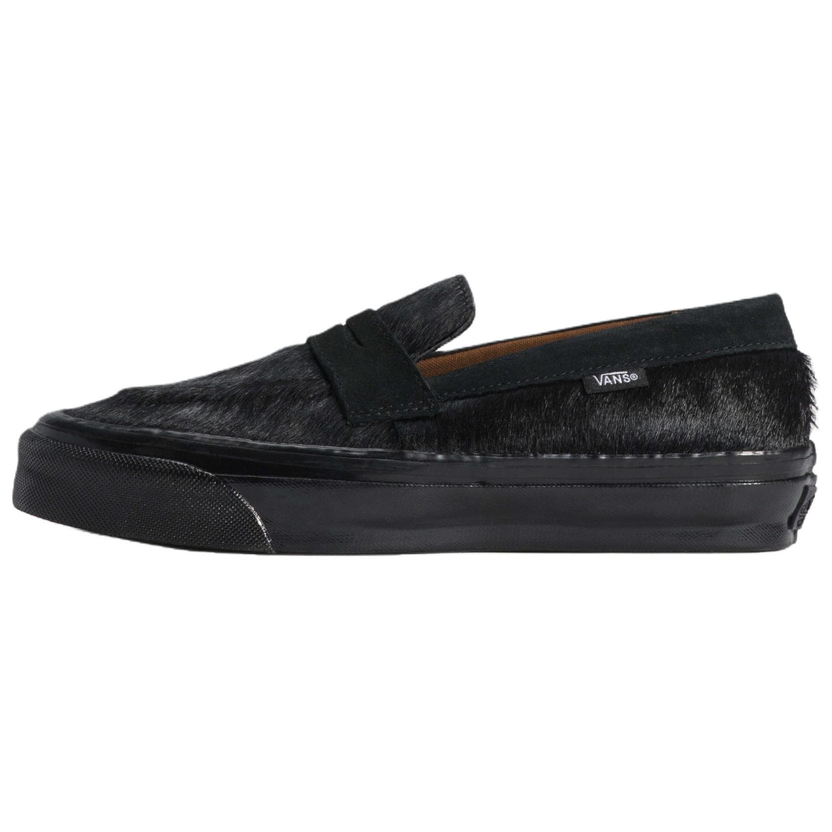 Лоферы Vans Loafer 53 Лоферы Унисекс Черные - изображение 1