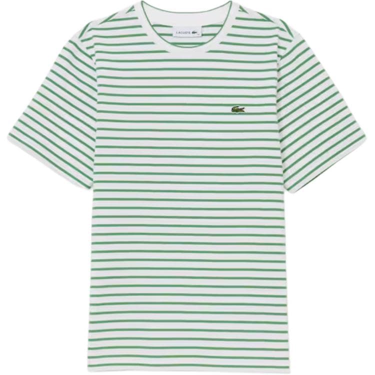 Футболка LACOSTE Женские T-рубашки - изображение 3