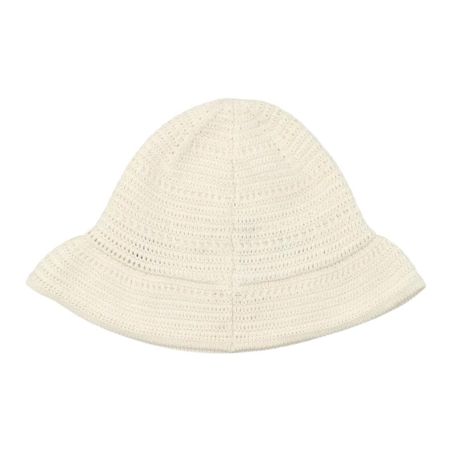 Шапка Polo Ralph Lauren Мягкий хлопок Шапки-бини для детей цвет экрю - изображение 2