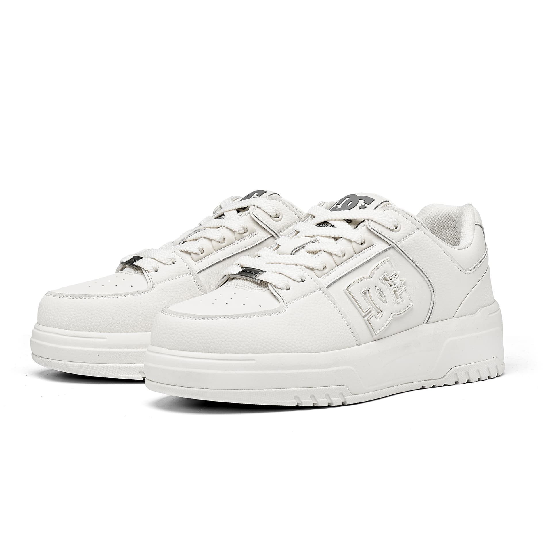 Кроссовки DCSHOES Кампус Низкие Кроссовки для Скейтбординга Унисекс - изображение 3