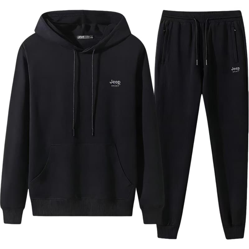 Спортивный костюм JEEP SPIRIT Leisure Collection Повседневная спортивная одежда Мужская - изображение 1