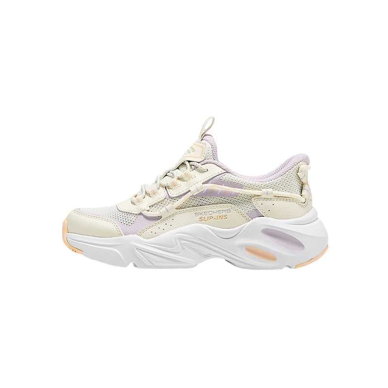 Кроссовки Skechers Kids Ткань Низкий Верх Детская Обувь для Повседневной Жизни Детская - изображение 1