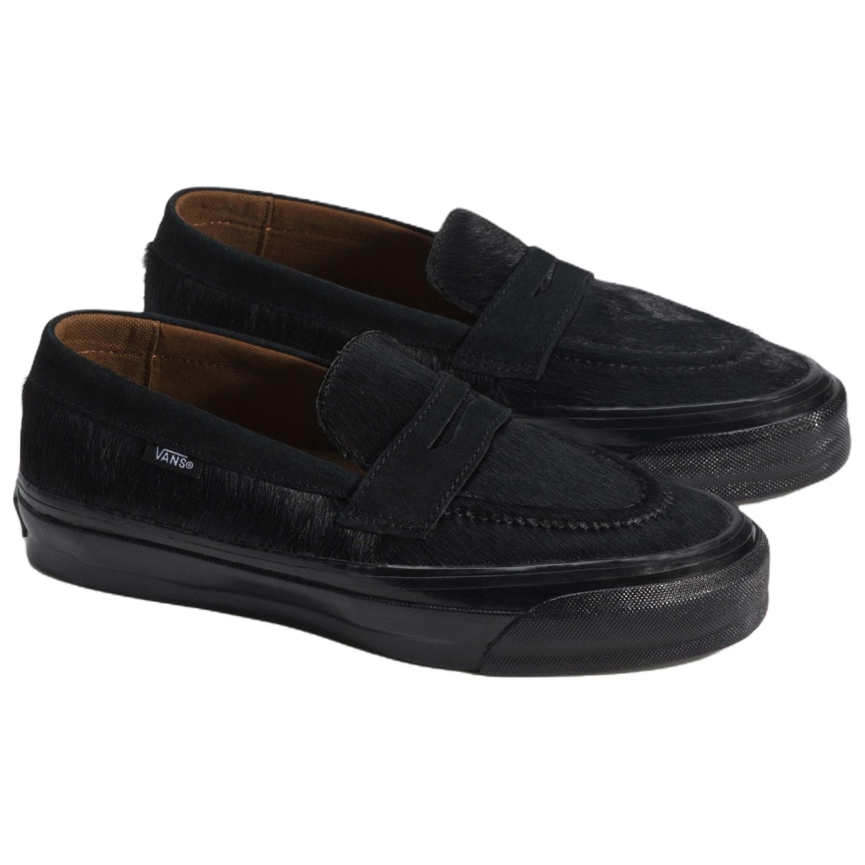 Лоферы Vans Loafer 53 Лоферы Унисекс Черные - изображение 2