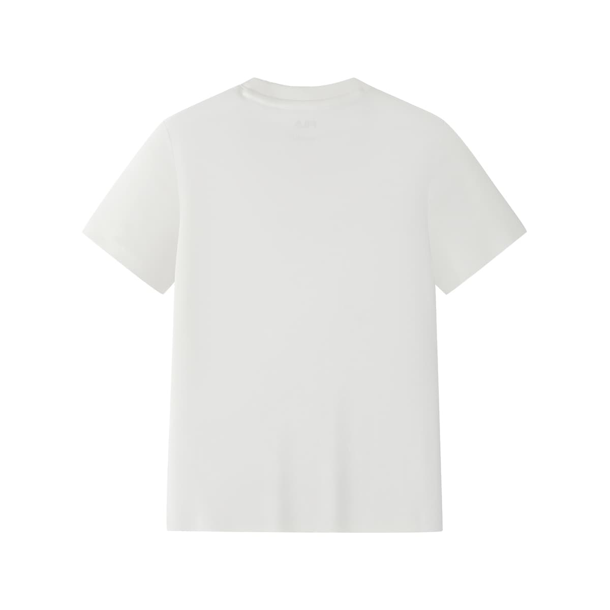 Футболка FILA KIDS T-рубашка Cloud White Детская - изображение 2