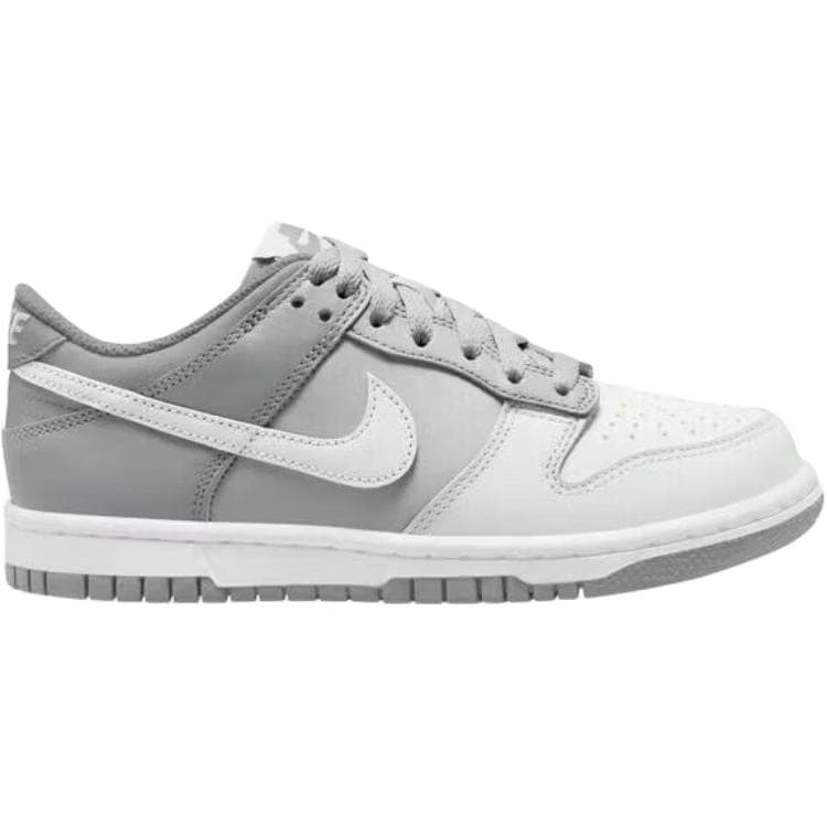 Кроссовки Nike Dunk Low Top Скейтборд Обувь Серый Унисекс - изображение 2