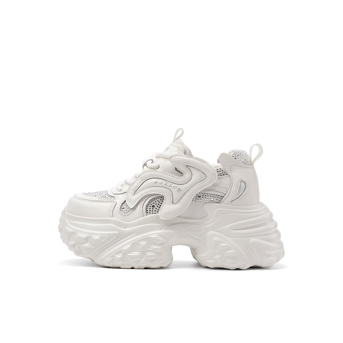 Кроссовки HARSON Chunky Sneakers Low Top Женские - изображение 1