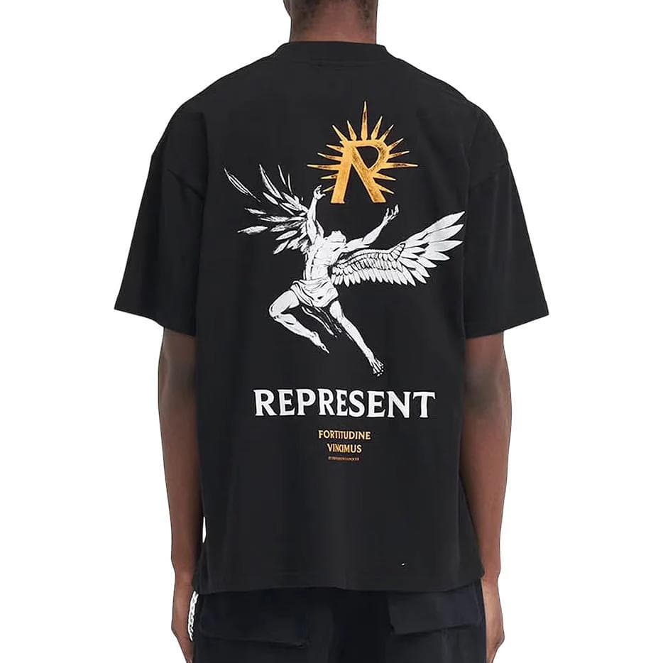 Футболка REPRESENT LogoT - изображение 5