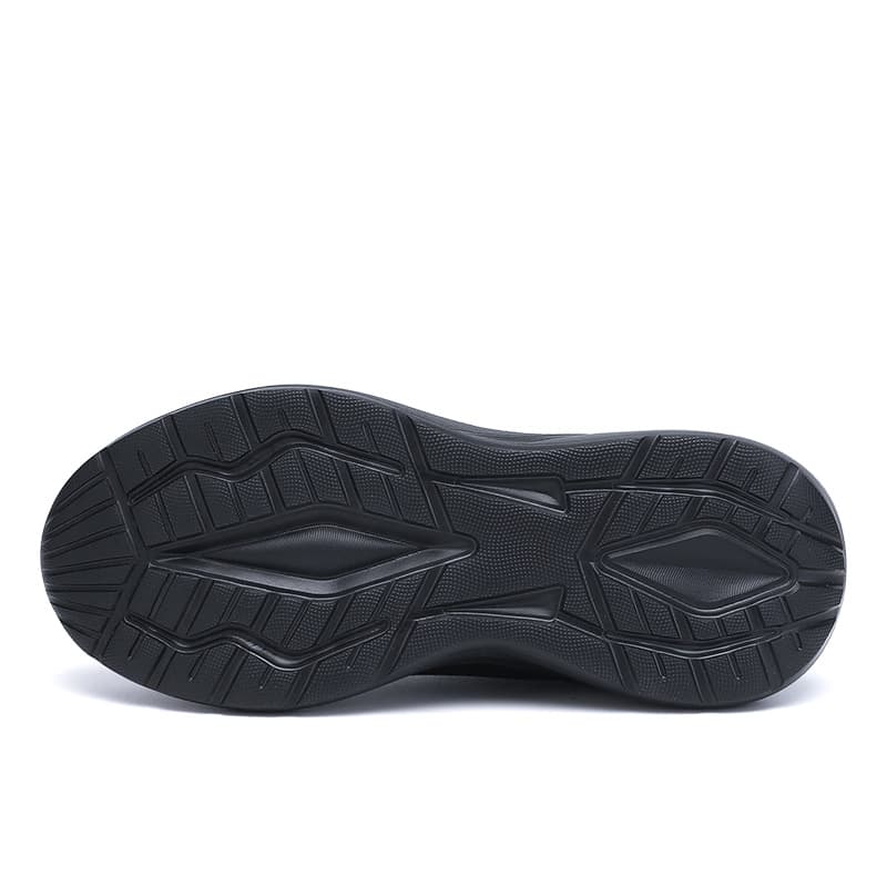 Кроссовки для бега Warrior Low Топ Беговые кроссовки Женские Черные - изображение 4
