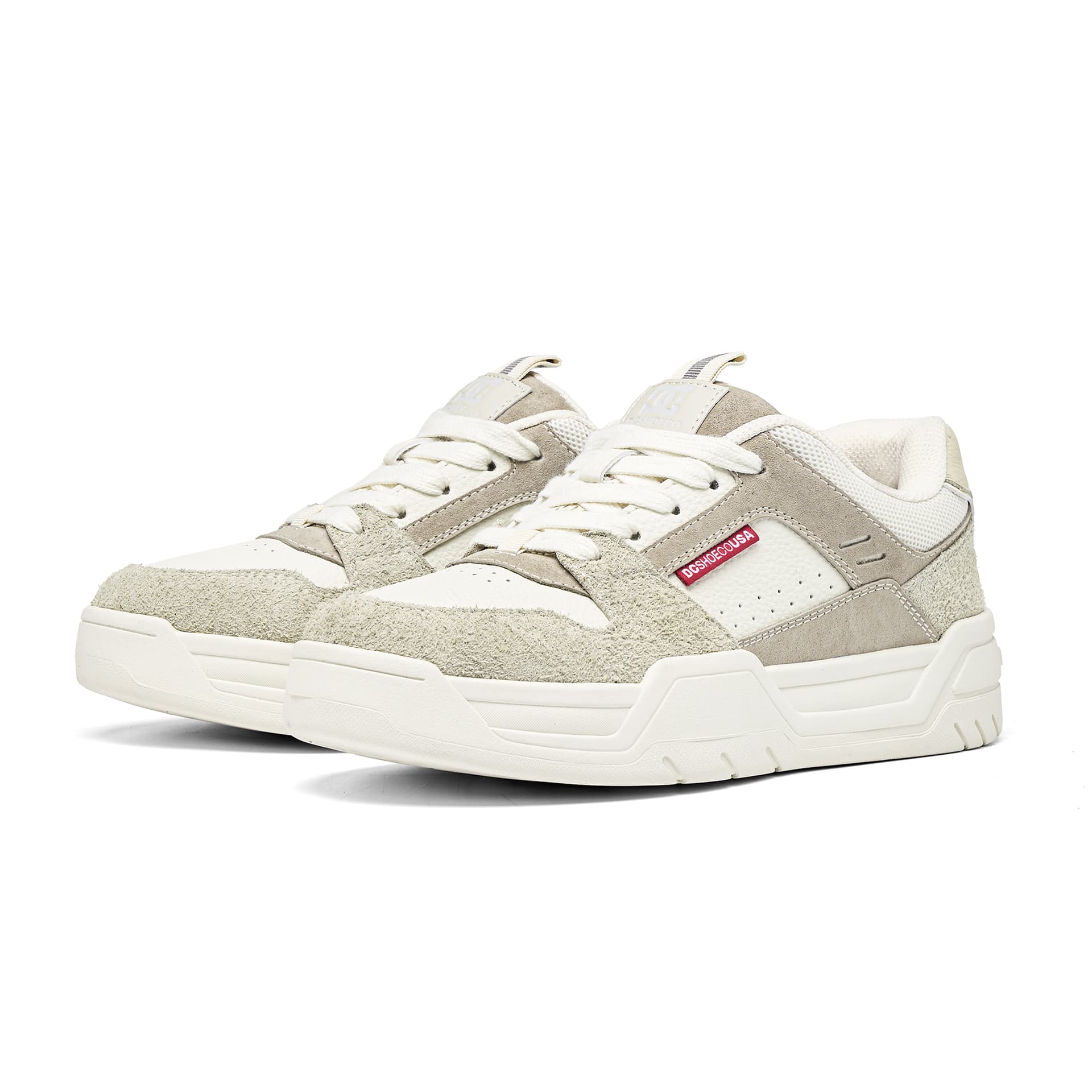 Кроссовки DCSHOES Malmo Low Топ Повседневная обувь Мужская - изображение 3