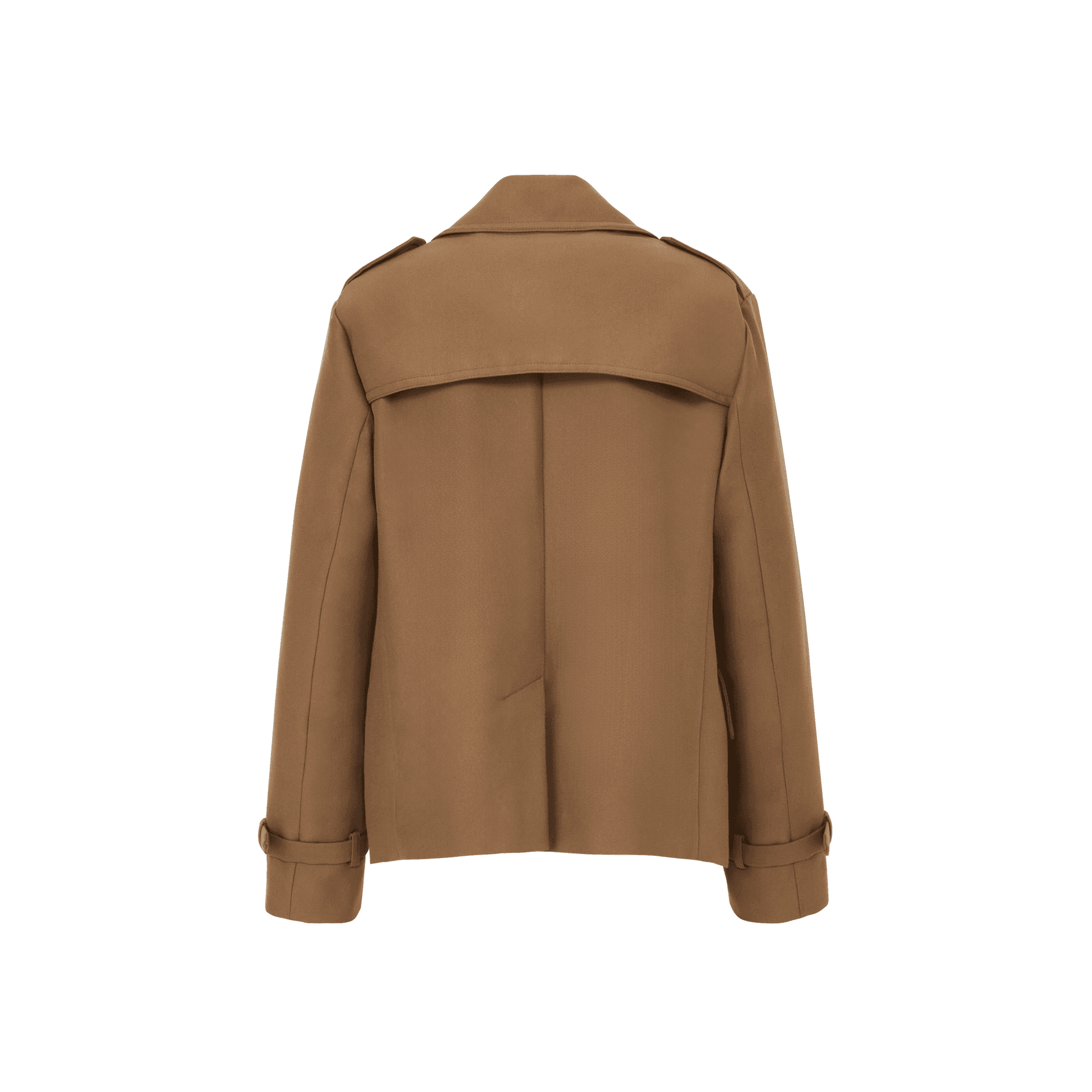 Ветровка Onitsuka Tiger SS26 SHORT COAT - изображение 2