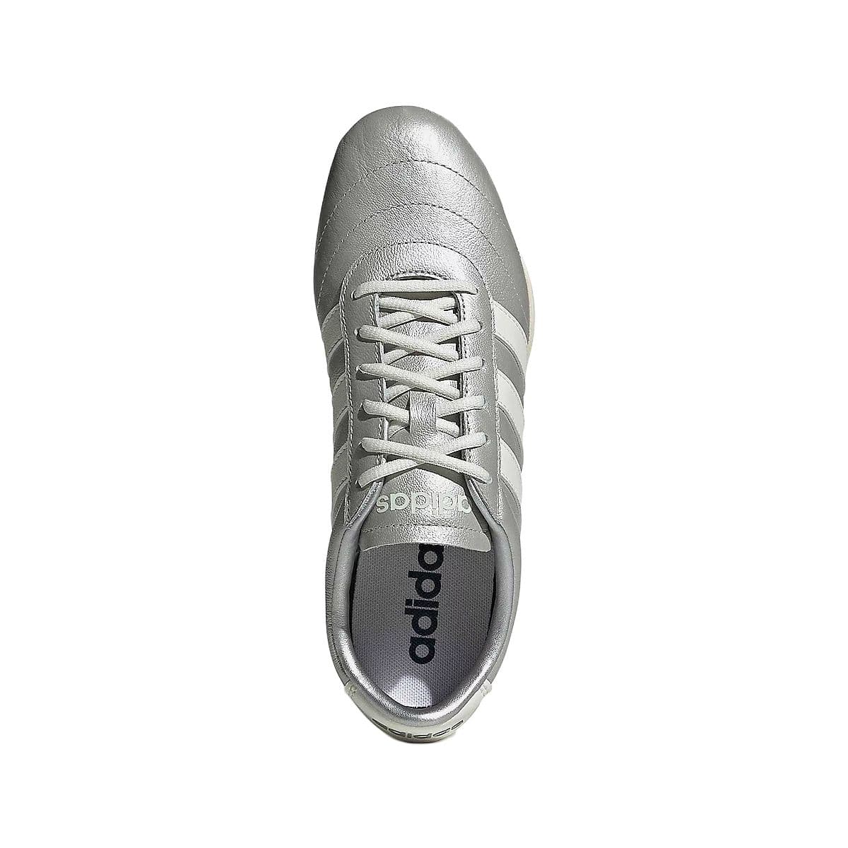Кроссовки для тенниса Adidas GRAND COURT Low Теннисные Кроссовки Женские Серебристо-Белые - изображение 3