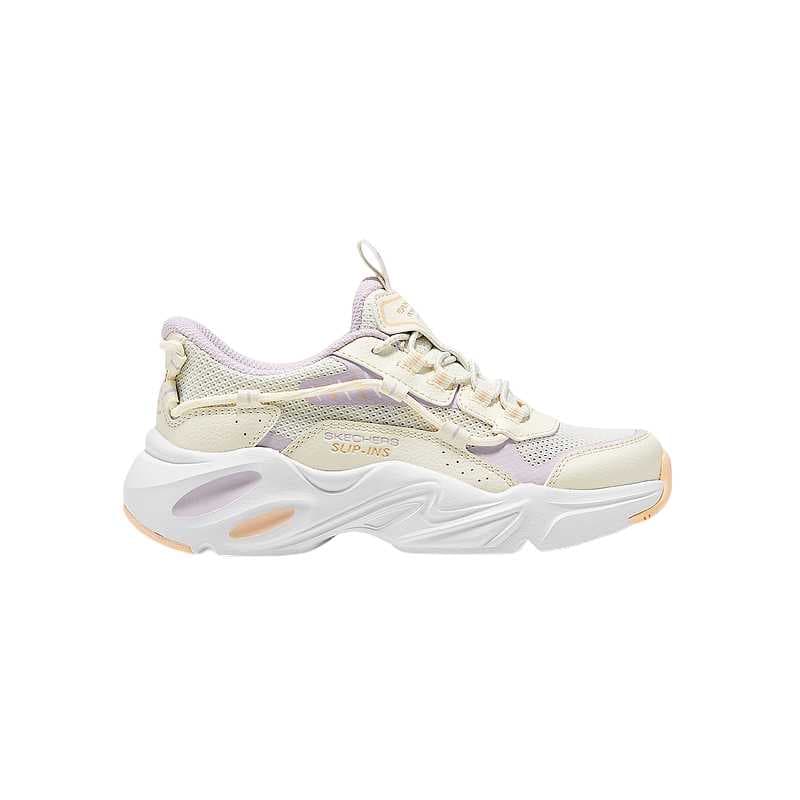Кроссовки Skechers Kids Ткань Низкий Верх Детская Обувь для Повседневной Жизни Детская - изображение 2