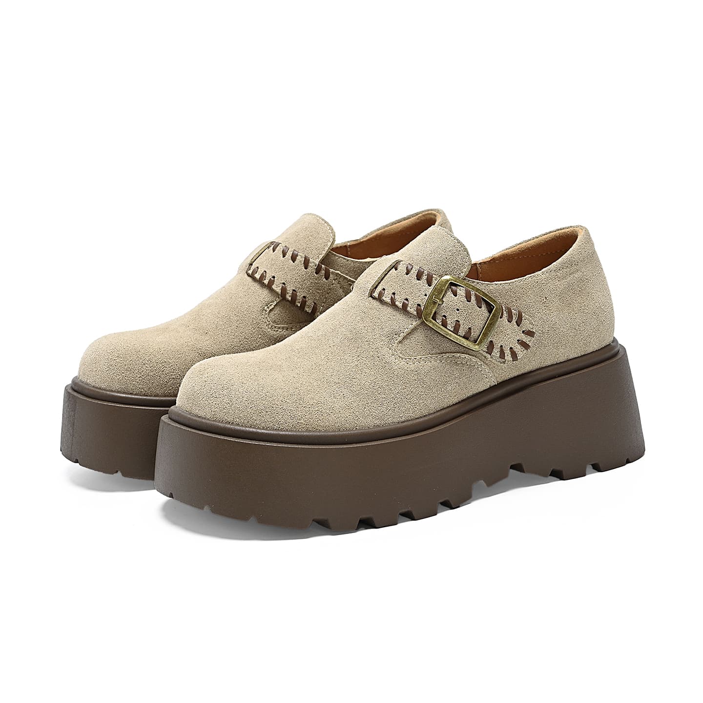 Сандалии ZHR Birkenstock Стиль Обувь Женские - изображение 3