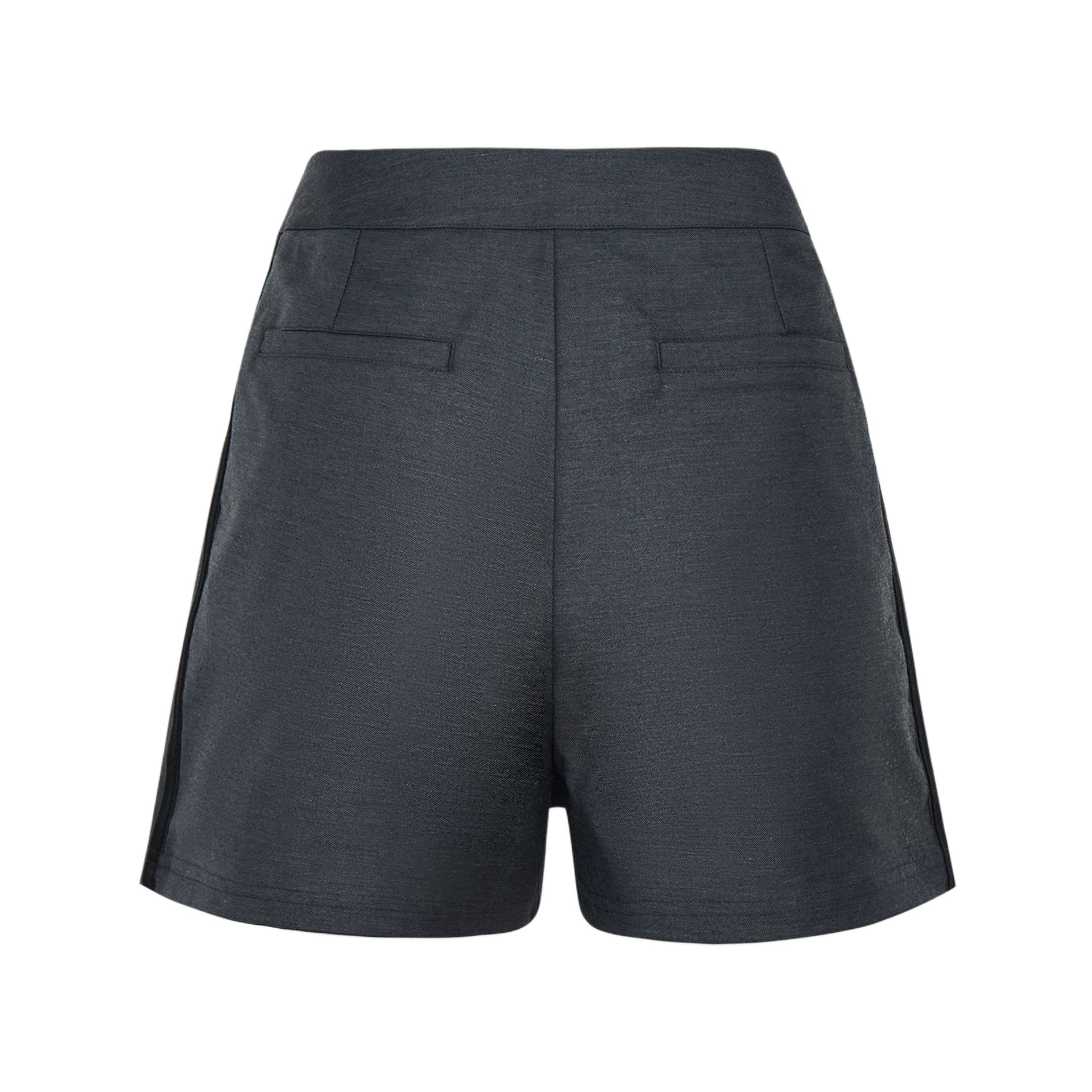 Шорты Adidas Originals REFINED LUXE DLXC W Короткие Повседневные Шорты Женские - изображение 2