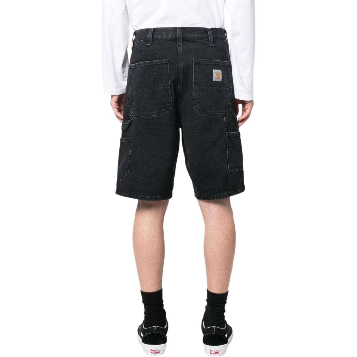Джинсовые шорты Carhartt WIP SS23 - изображение 6