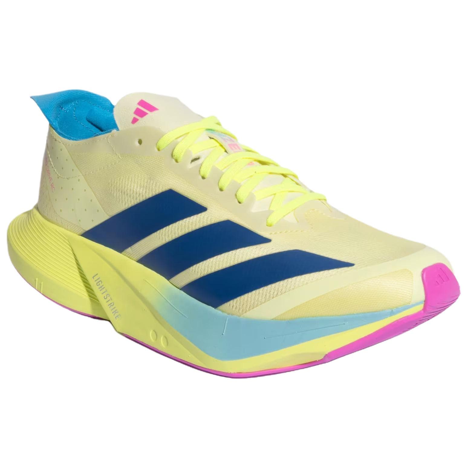 Кроссовки для бега Adidas ADIZERO DRIVE RC Поддержка Повседневные Беговые Кроссовки Мужские Желтые - изображение 3